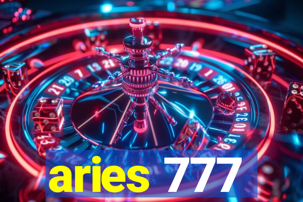 aries 777